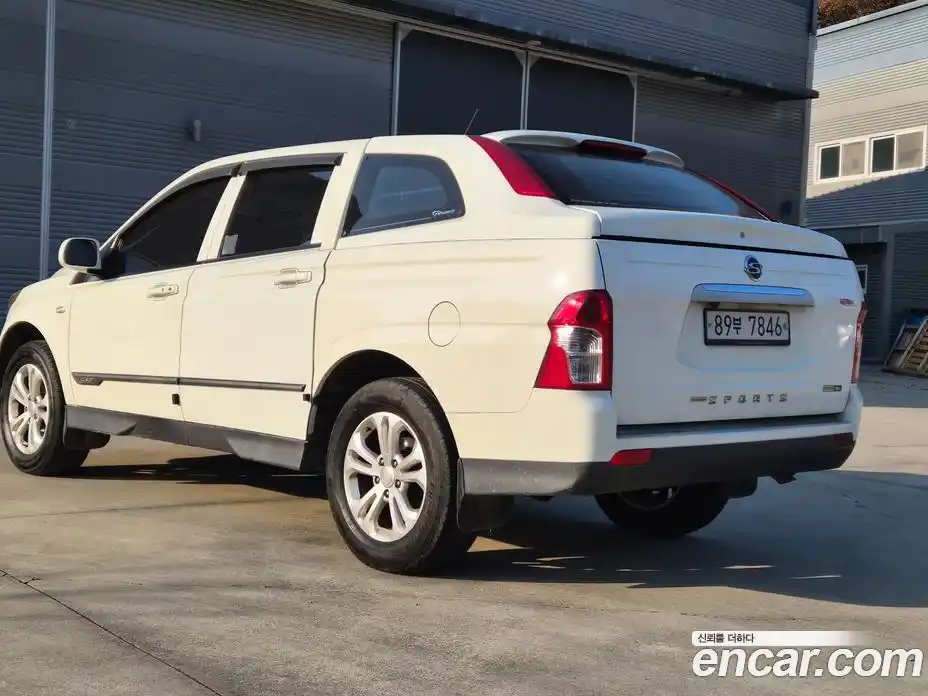 SsangYong Korando 2017 2.2 Автомат в Москве № 34329, фото 4