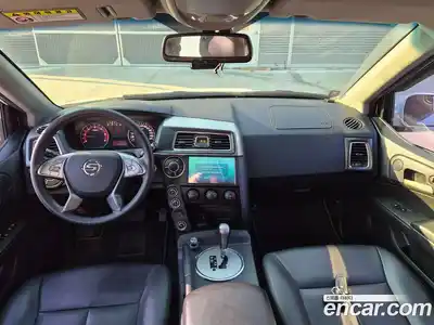 SsangYong Korando 2017 2.2 Автомат в Москве № 34329, миниатюра 6