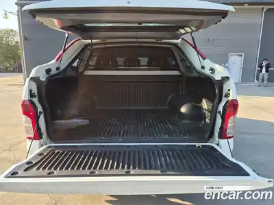 SsangYong Korando 2017 2.2 Автомат в Москве № 34329, миниатюра 8