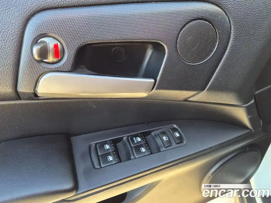 SsangYong Korando 2017 2.2 Автомат в Москве № 34329, фото 9