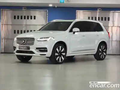 Volvo XC90, 2024