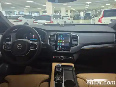 Volvo XC90 2024 2.0 Автомат в Москве № 344342, миниатюра 11