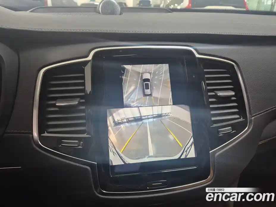 Volvo XC90 2024 2.0 Автомат в Москве № 344342, фото 14