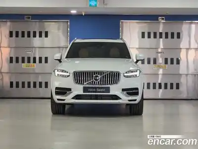 Volvo XC90 2024 2.0 Автомат в Москве № 344342, миниатюра 2
