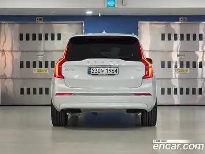 Volvo XC90 2024 2.0 Автомат в Москве № 344342, миниатюра 3