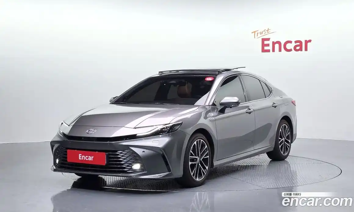 Toyota Camry 2025 2.5 Автомат в Москве № 344669, фото 14