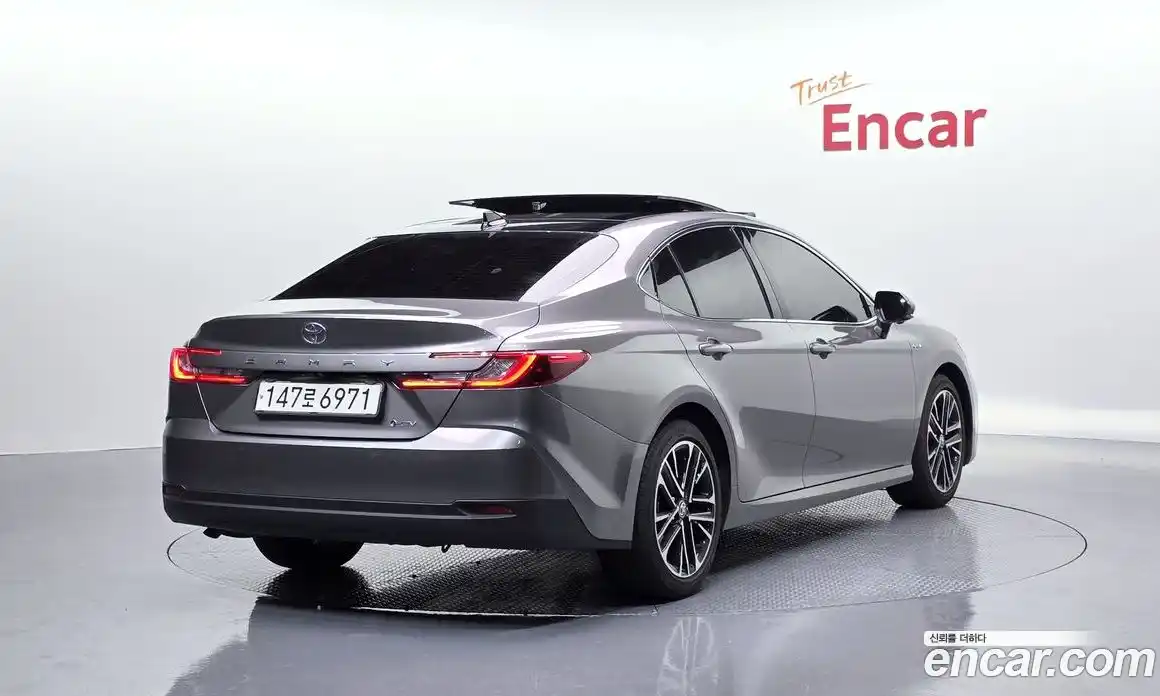 Toyota Camry 2025 2.5 Автомат в Москве № 344669, фото 17