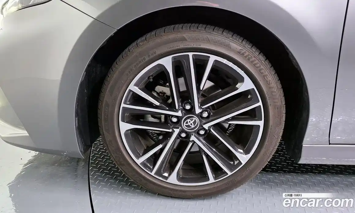 Toyota Camry 2025 2.5 Автомат в Москве № 344669, фото 19