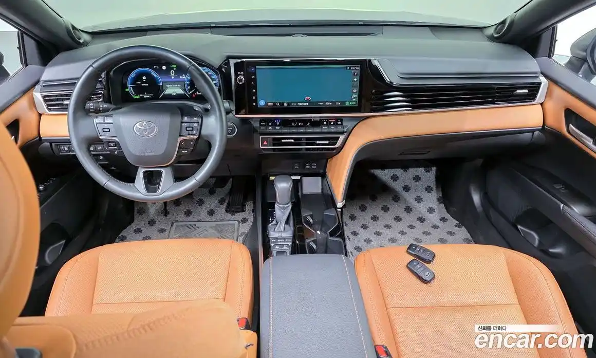 Toyota Camry 2025 2.5 Автомат в Москве № 344669, фото 20