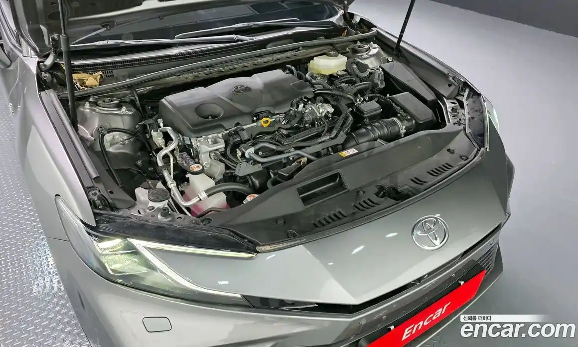 Toyota Camry 2025 2.5 Автомат в Москве № 344669, фото 3