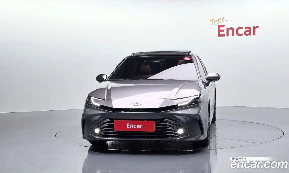 Toyota Camry 2025 2.5 Автомат в Москве № 344669, фото 5