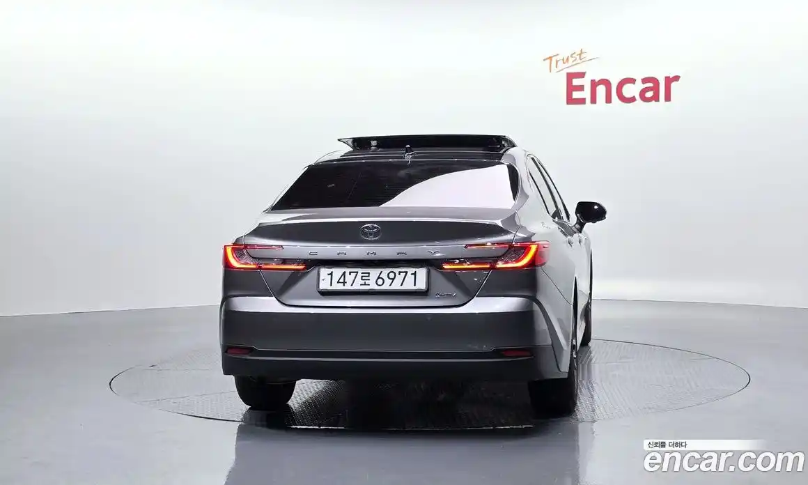 Toyota Camry 2025 2.5 Автомат в Москве № 344669, фото 6