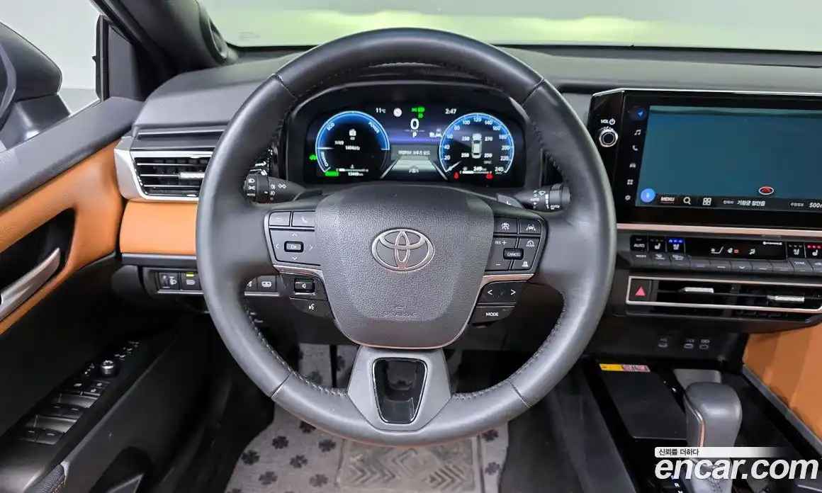 Toyota Camry 2025 2.5 Автомат в Москве № 344669, фото 7