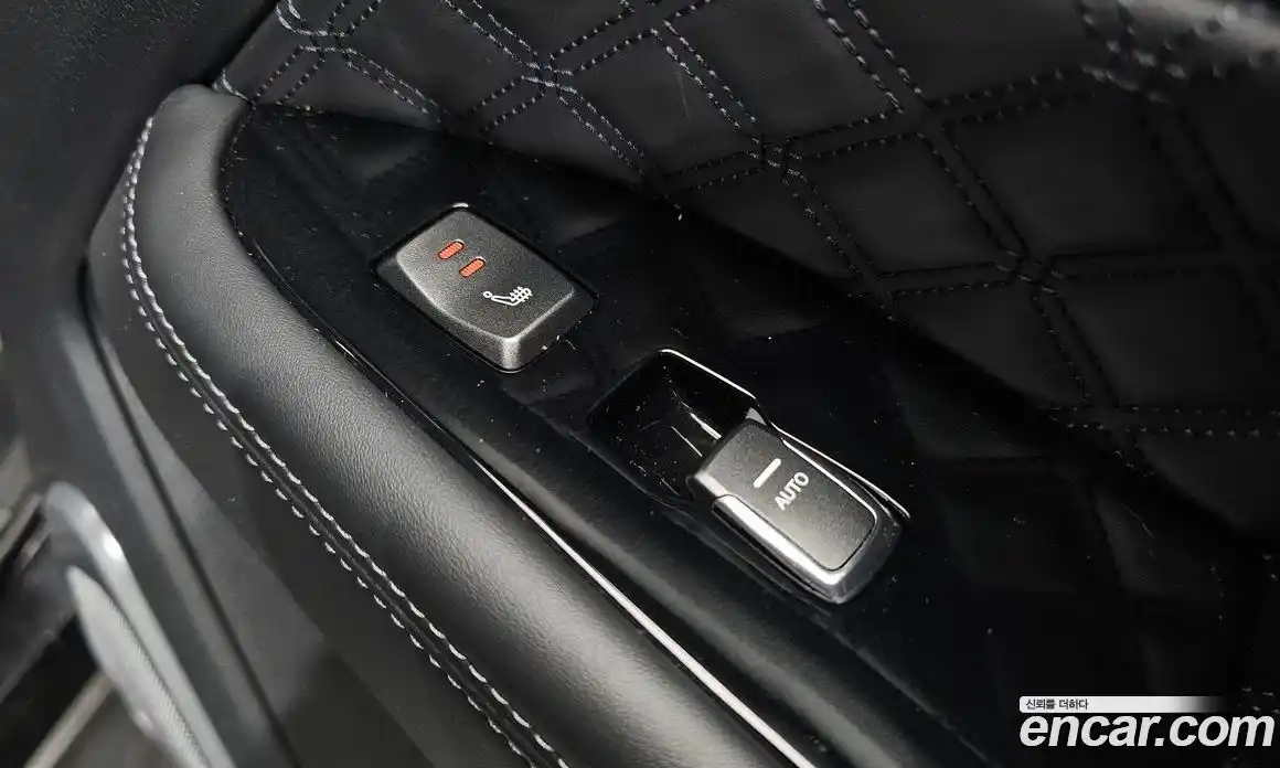 SsangYong Rexton 2021 2.2 Автомат в Москве № 34704, фото 11