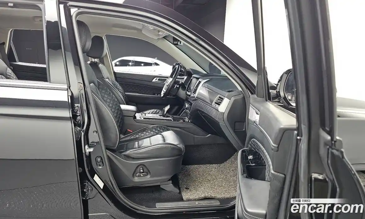 SsangYong Rexton 2021 2.2 Автомат в Москве № 34704, фото 14