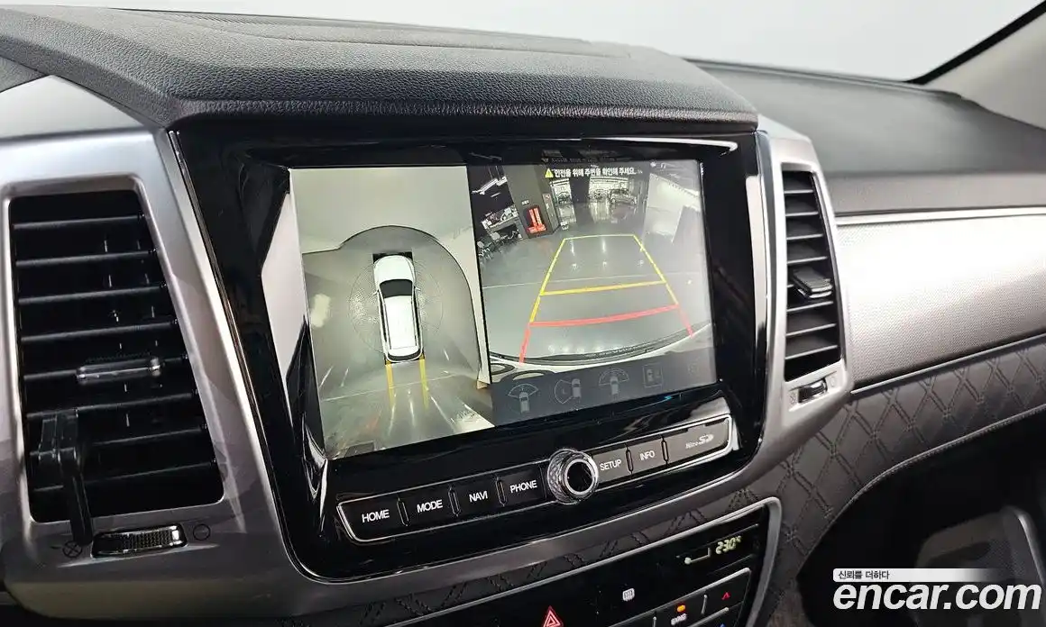 SsangYong Rexton 2021 2.2 Автомат в Москве № 34704, фото 15