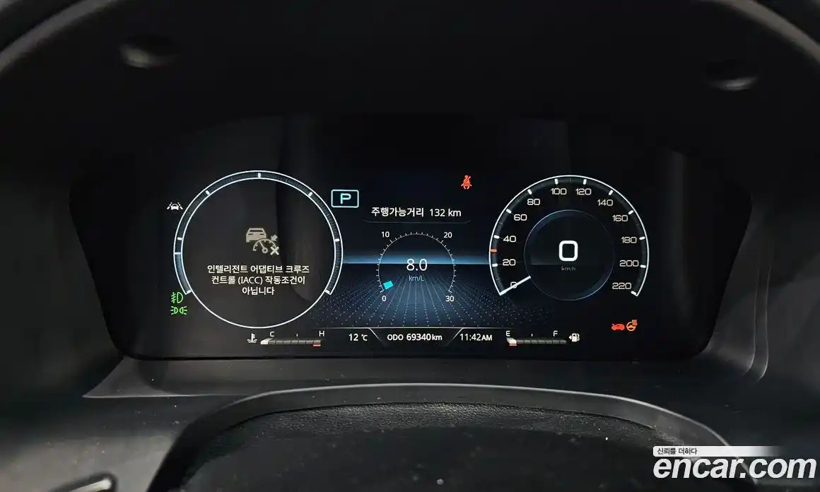 SsangYong Rexton 2021 2.2 Автомат в Москве № 34704, фото 18