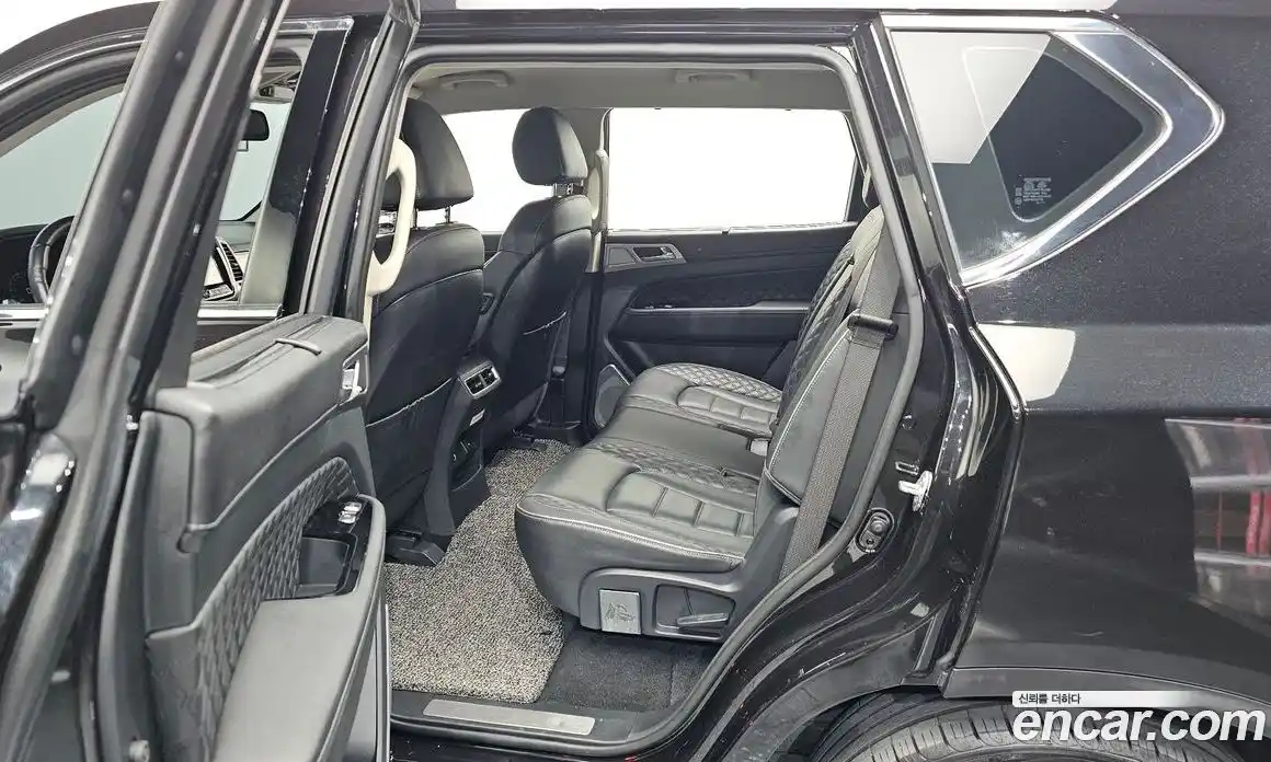 SsangYong Rexton 2021 2.2 Автомат в Москве № 34704, фото 20