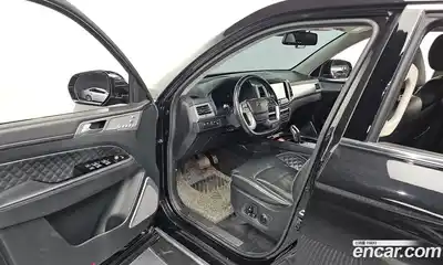 SsangYong Rexton 2021 2.2 Автомат в Москве № 34704, миниатюра 2
