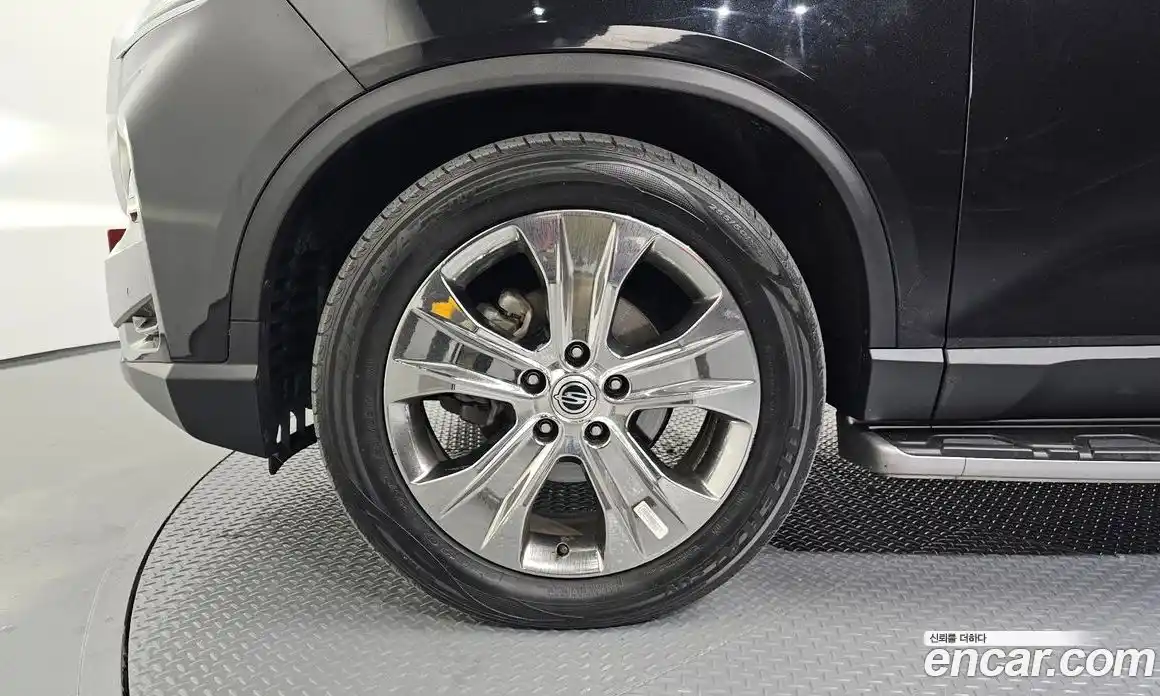 SsangYong Rexton 2021 2.2 Автомат в Москве № 34704, фото 3