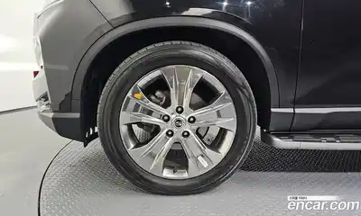 SsangYong Rexton 2021 2.2 Автомат в Москве № 34704, миниатюра 3