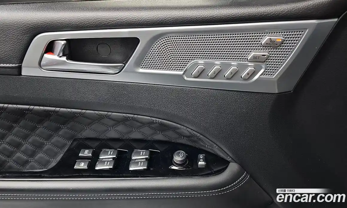 SsangYong Rexton 2021 2.2 Автомат в Москве № 34704, фото 4