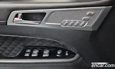 SsangYong Rexton 2021 2.2 Автомат в Москве № 34704, миниатюра 4