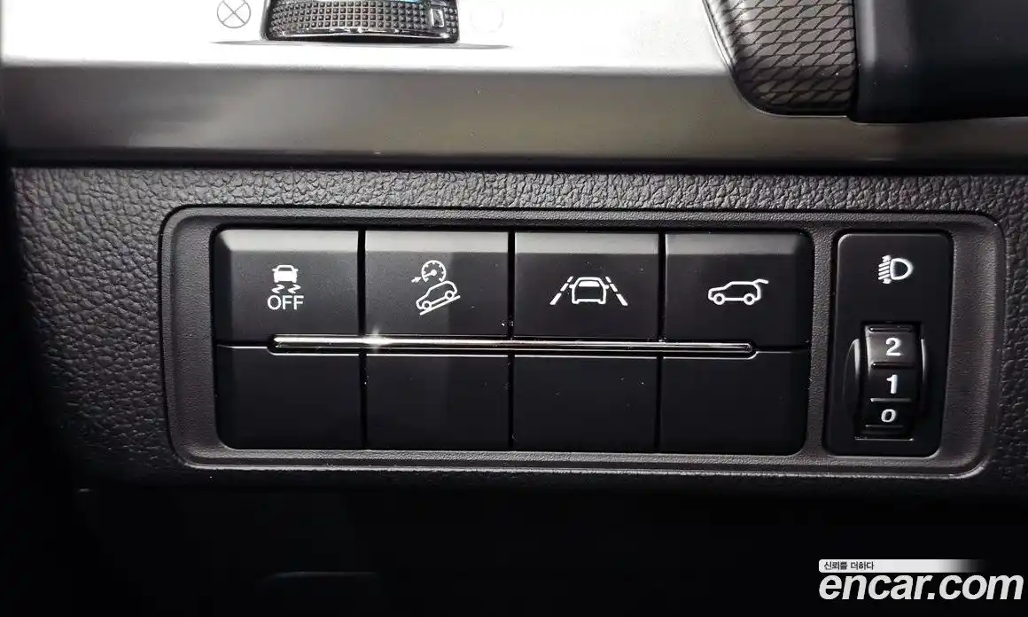 SsangYong Rexton 2021 2.2 Автомат в Москве № 34704, фото 5