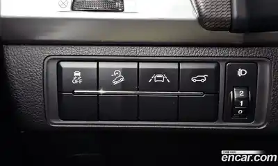 SsangYong Rexton 2021 2.2 Автомат в Москве № 34704, миниатюра 5