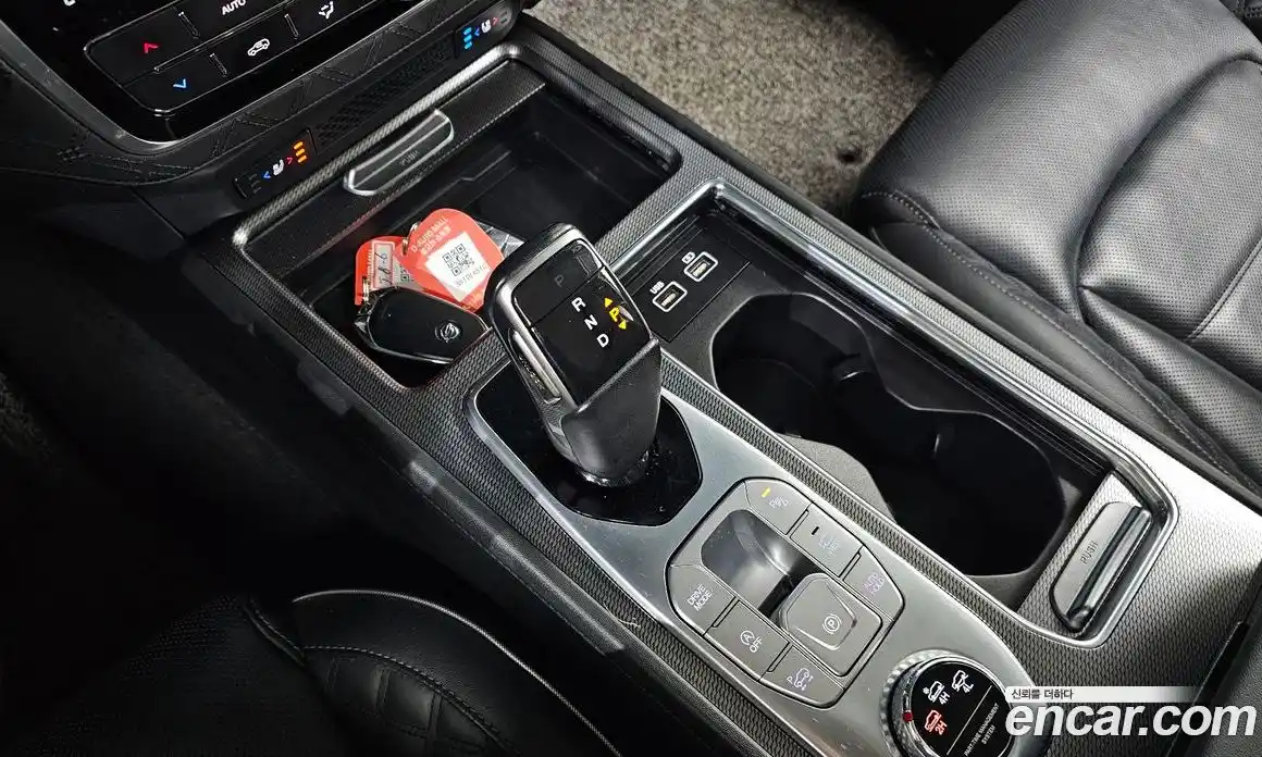 SsangYong Rexton 2021 2.2 Автомат в Москве № 34704, фото 7