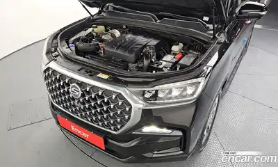 SsangYong Rexton 2021 2.2 Автомат в Москве № 34704, миниатюра 8