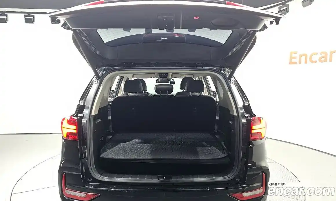 SsangYong Rexton 2021 2.2 Автомат в Москве № 34704, фото 9