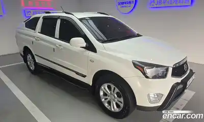 SsangYong Korando, 2017