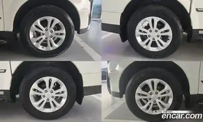 SsangYong Korando 2017 2.2 Автомат в Москве № 34719, миниатюра 11