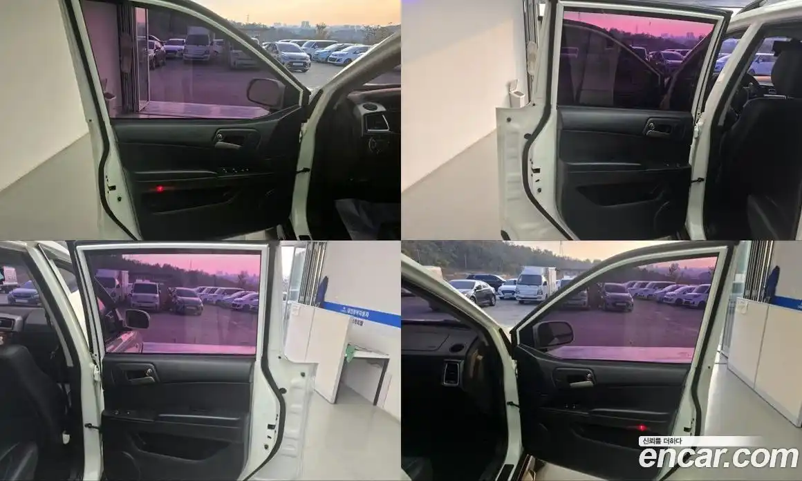 SsangYong Korando 2017 2.2 Автомат в Москве № 34719, фото 12