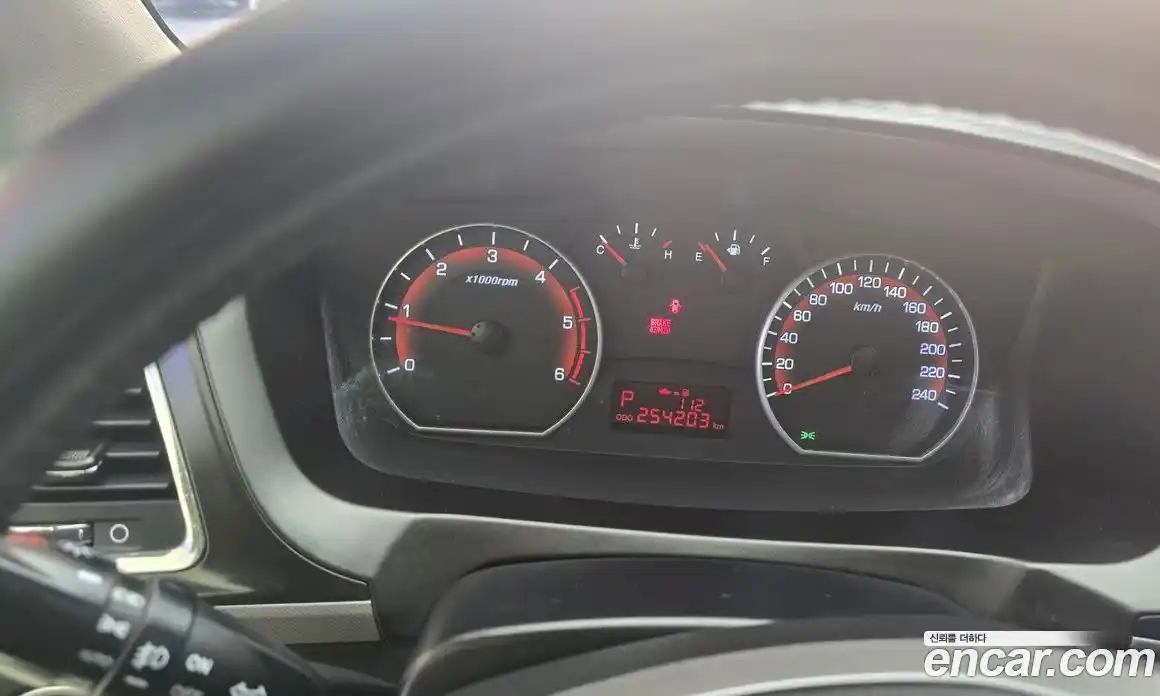 SsangYong Korando 2017 2.2 Автомат в Москве № 34719, фото 14