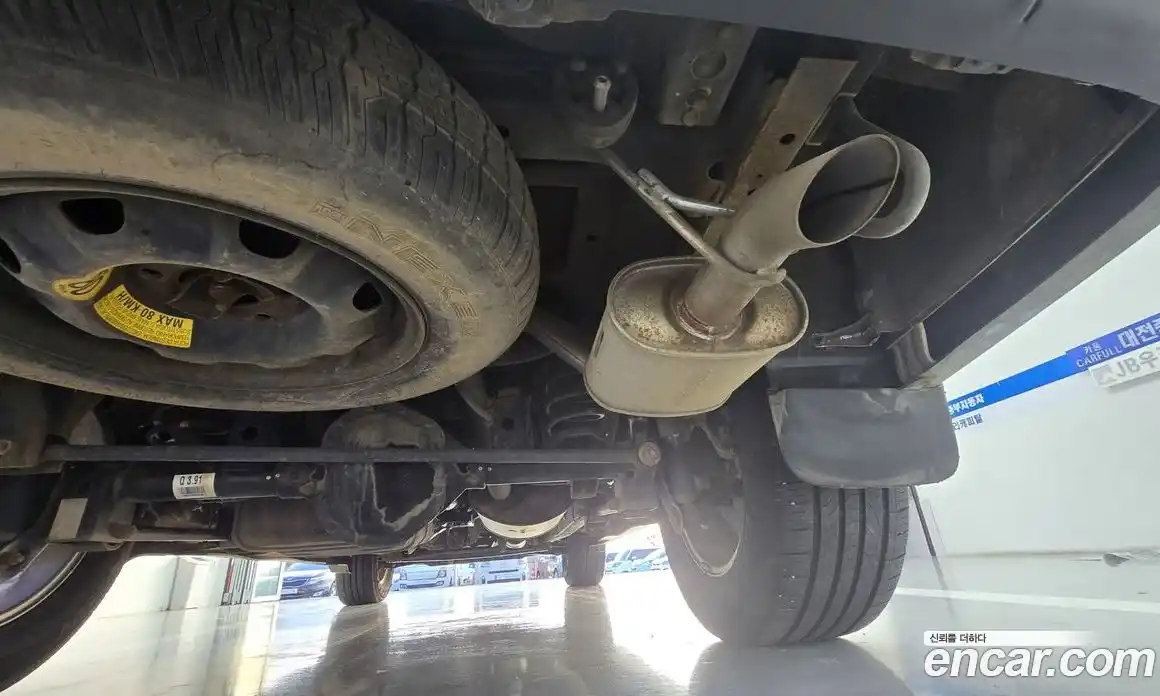 SsangYong Korando 2017 2.2 Автомат в Москве № 34719, фото 18