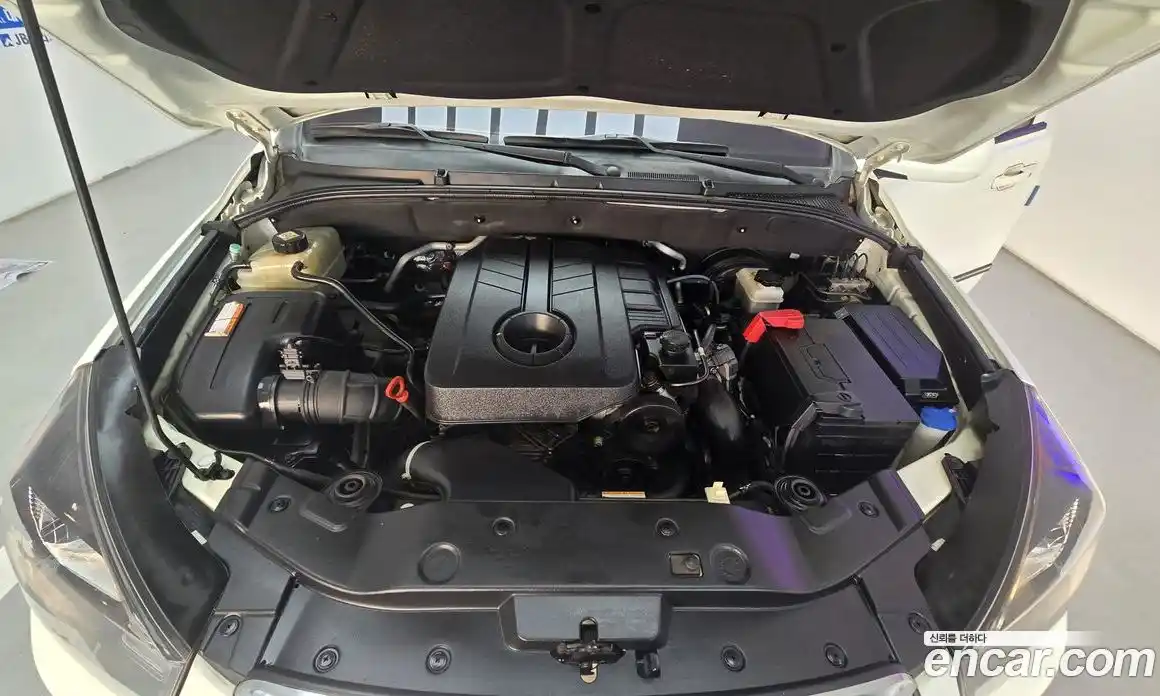 SsangYong Korando 2017 2.2 Автомат в Москве № 34719, фото 20