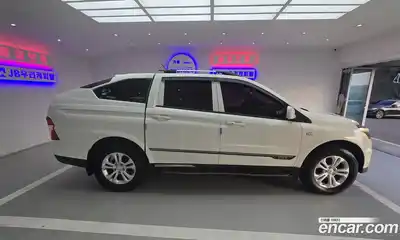 SsangYong Korando 2017 2.2 Автомат в Москве № 34719, миниатюра 2