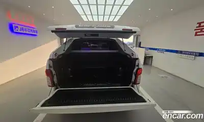 SsangYong Korando 2017 2.2 Автомат в Москве № 34719, миниатюра 5