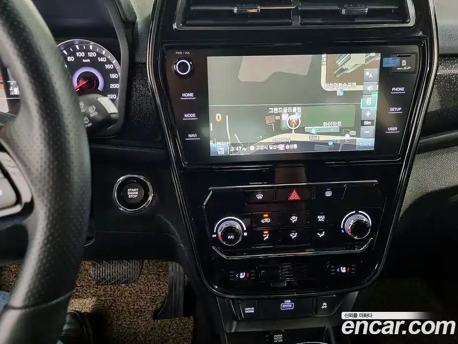 SsangYong TIBOLI 2020 1.5 Автомат в Москве № 35039, фото 11