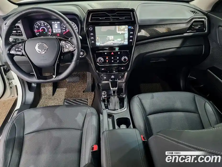 SsangYong TIBOLI 2020 1.5 Автомат в Москве № 35039, фото 14