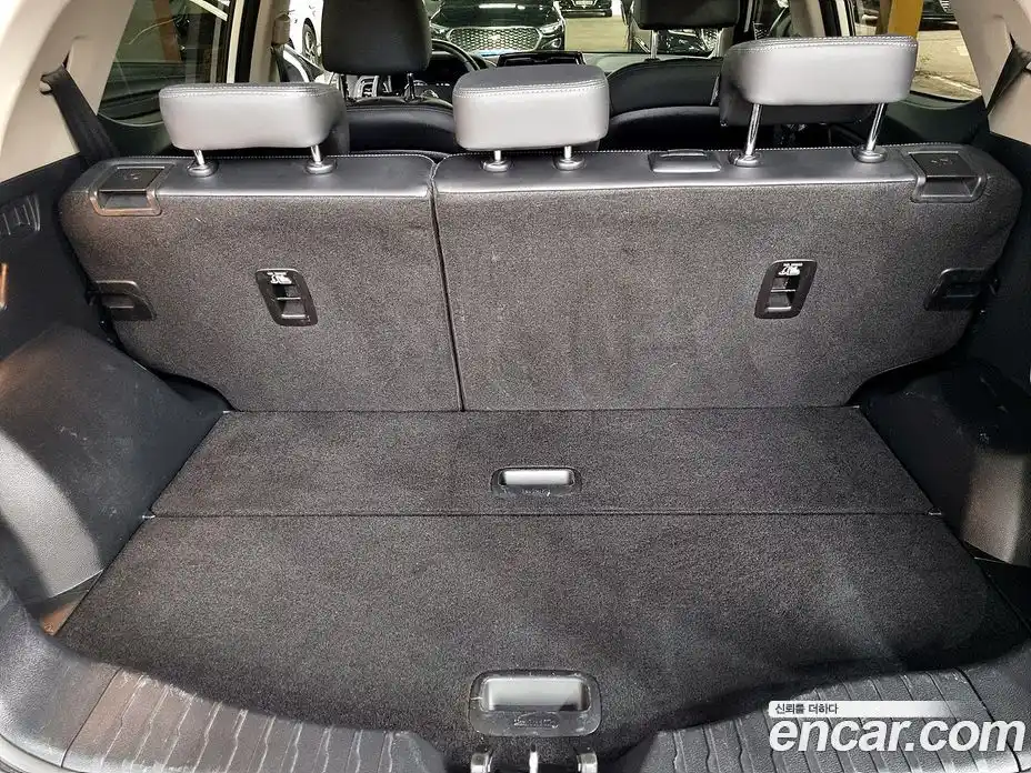 SsangYong TIBOLI 2020 1.5 Автомат в Москве № 35039, фото 15