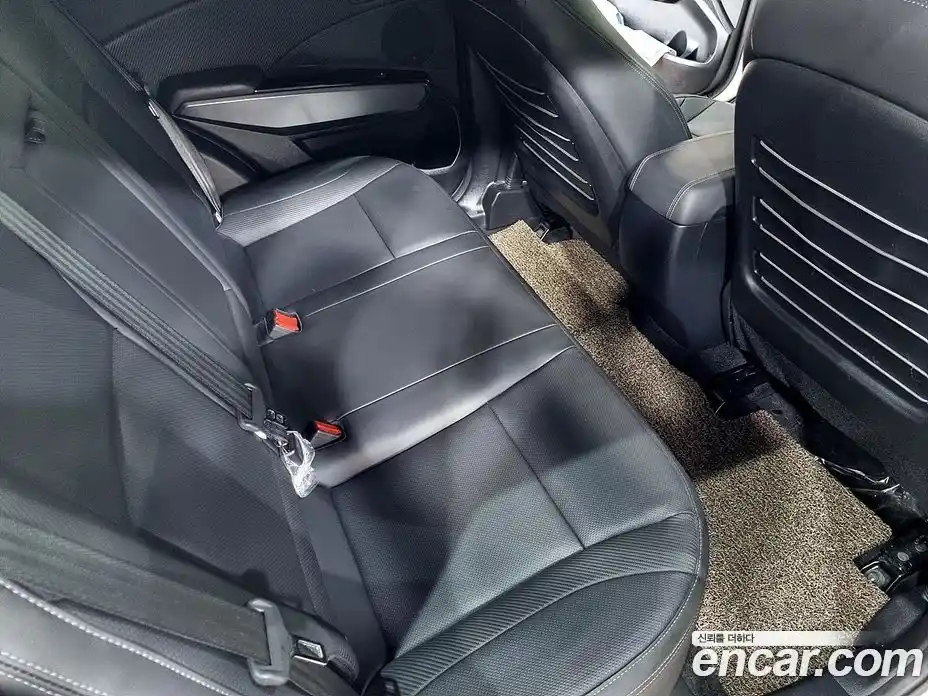 SsangYong TIBOLI 2020 1.5 Автомат в Москве № 35039, фото 16