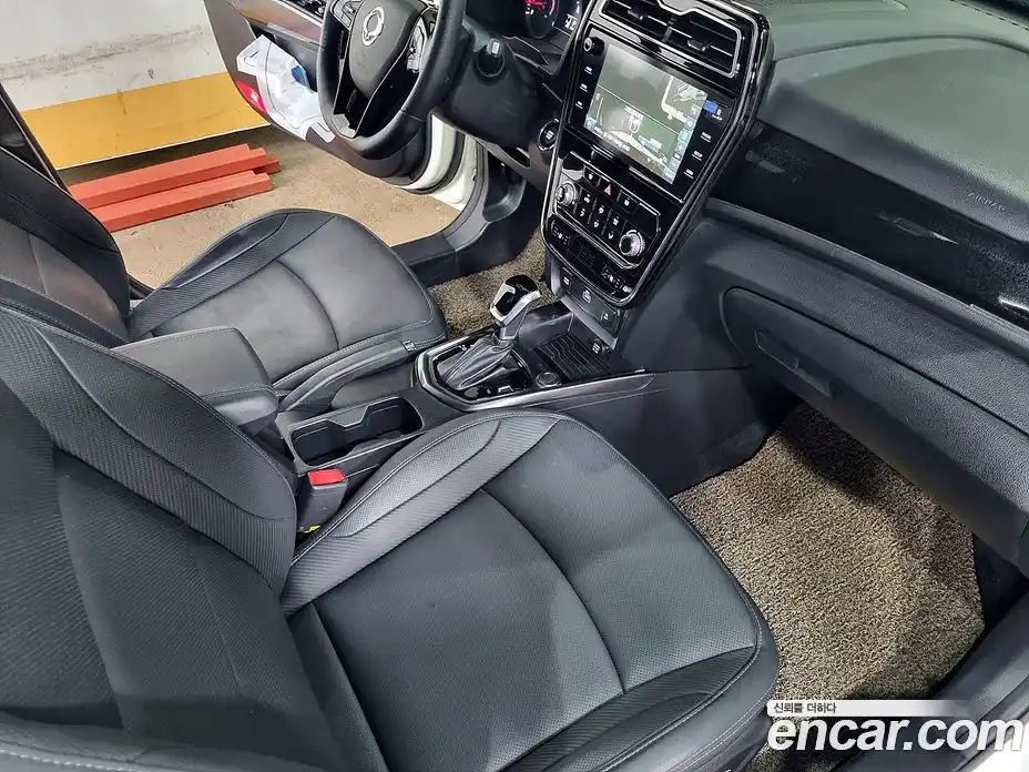 SsangYong TIBOLI 2020 1.5 Автомат в Москве № 35039, фото 17