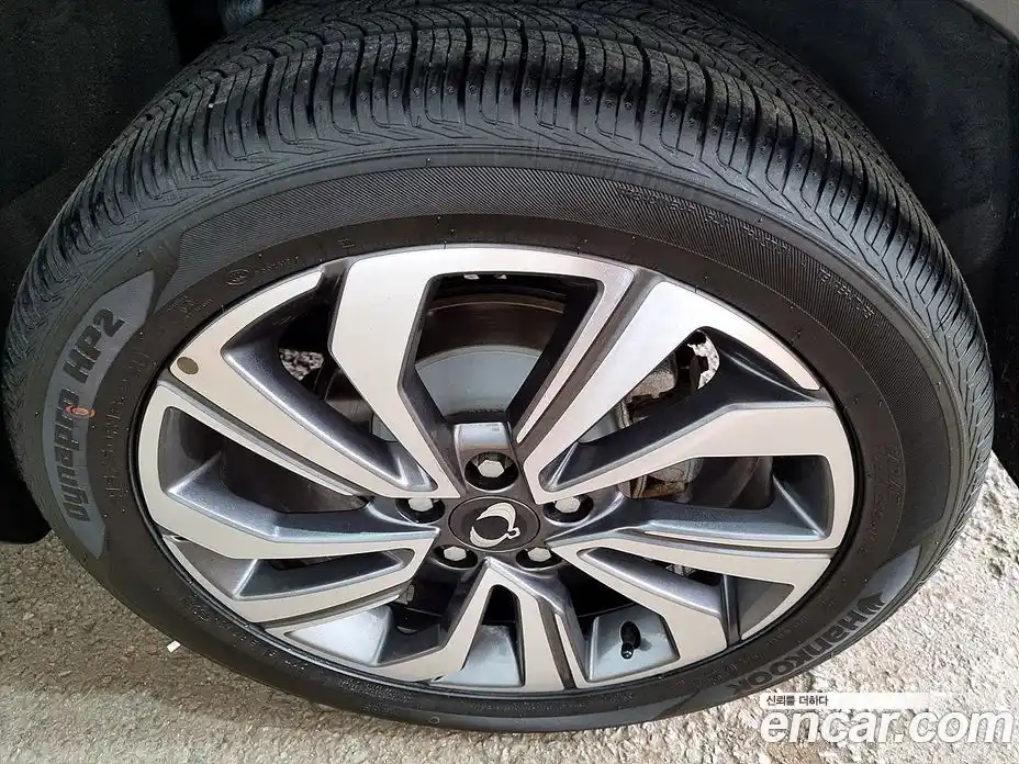 SsangYong TIBOLI 2020 1.5 Автомат в Москве № 35039, фото 18