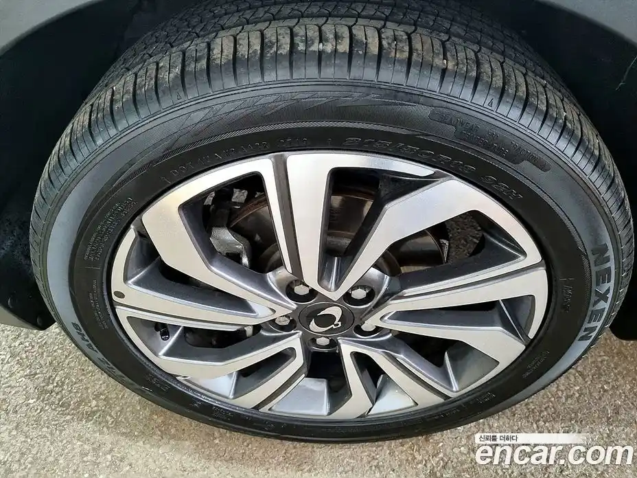 SsangYong TIBOLI 2020 1.5 Автомат в Москве № 35039, фото 19