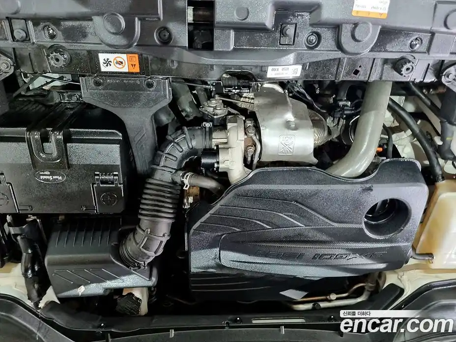 SsangYong TIBOLI 2020 1.5 Автомат в Москве № 35039, фото 20