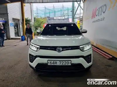 SsangYong TIBOLI 2020 1.5 Автомат в Москве № 35039, миниатюра 2