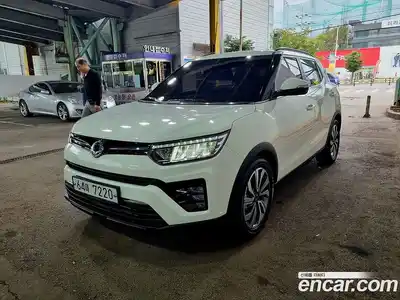 SsangYong TIBOLI 2020 1.5 Автомат в Москве № 35039, миниатюра 3